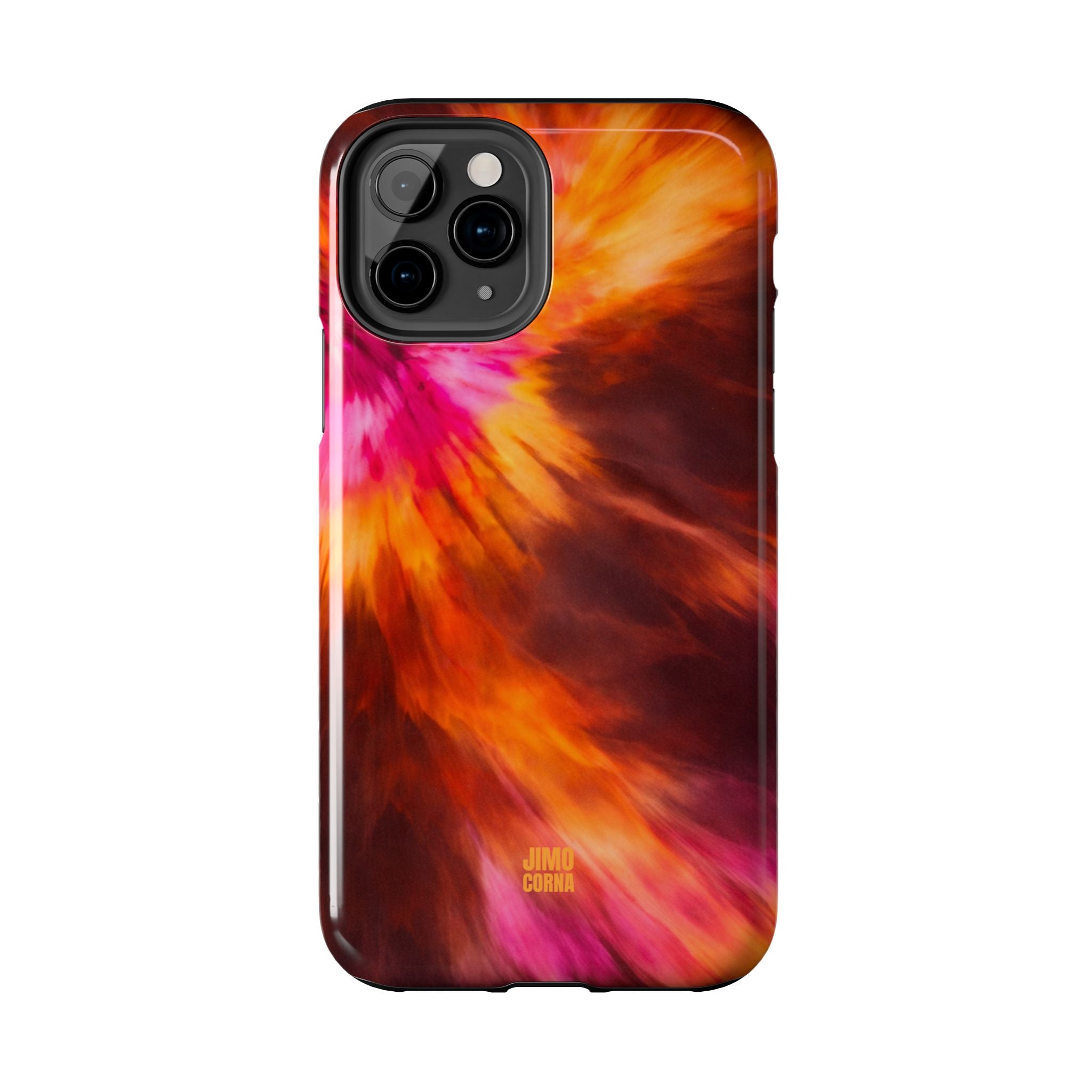 Corella Flame iPhone Case