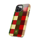 Leather Nostalgia iPhone Case