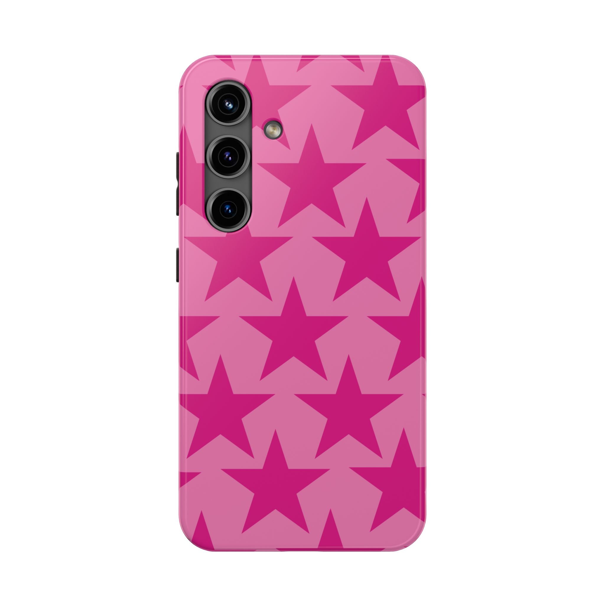 Pink Stars