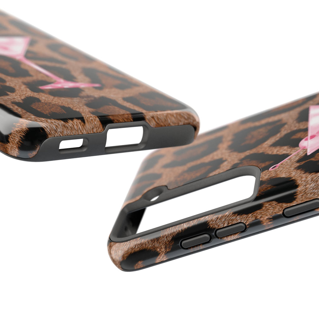 Pink Martini Leopard