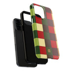 Leather Nostalgia iPhone Case