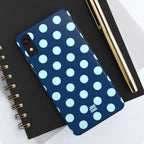 Big Polka Dot | Blue