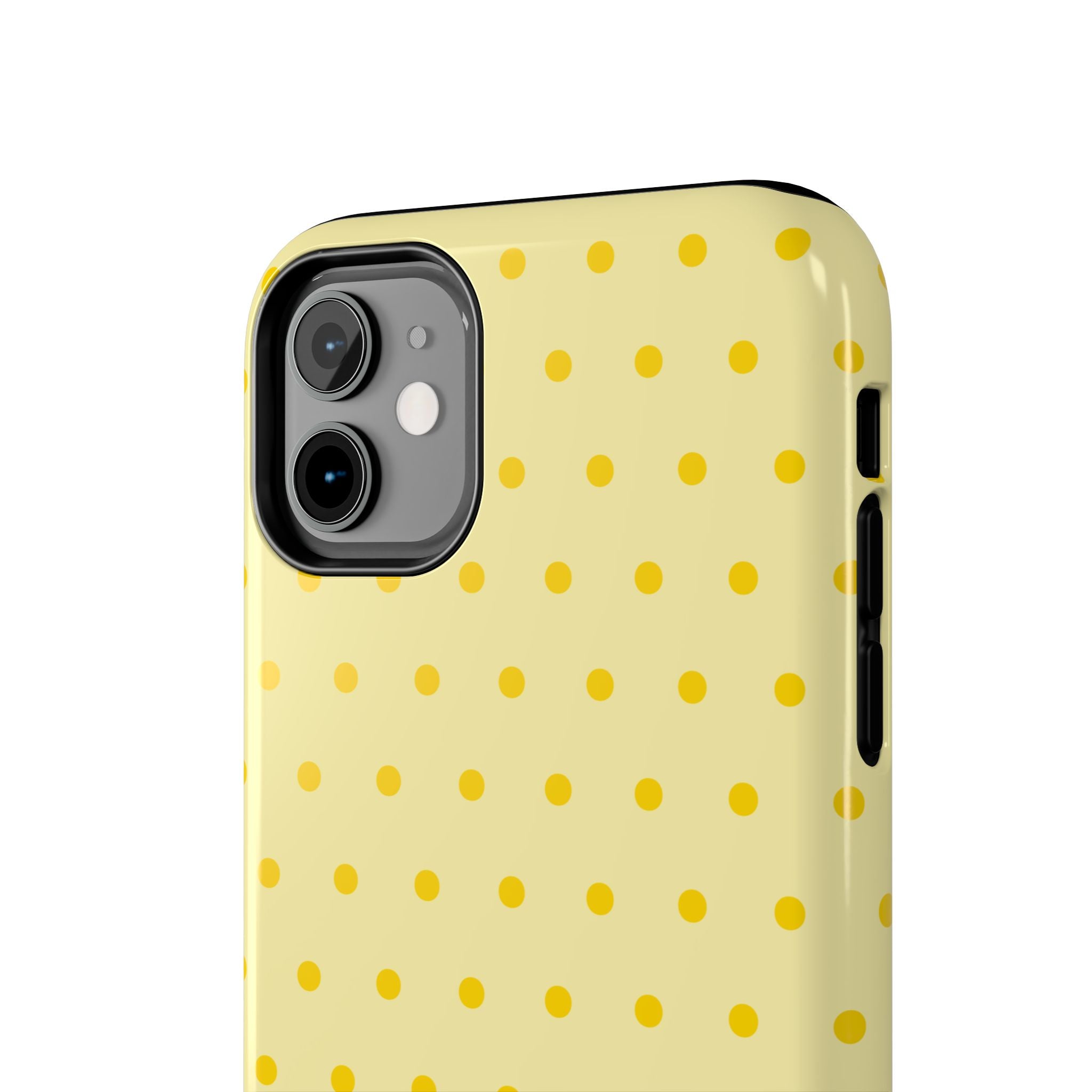 Polk Dot | Yellow