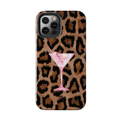 Pink Martini Leopard