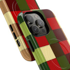 Leather Nostalgia MagSafe iPhone Case