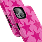 Pink Stars