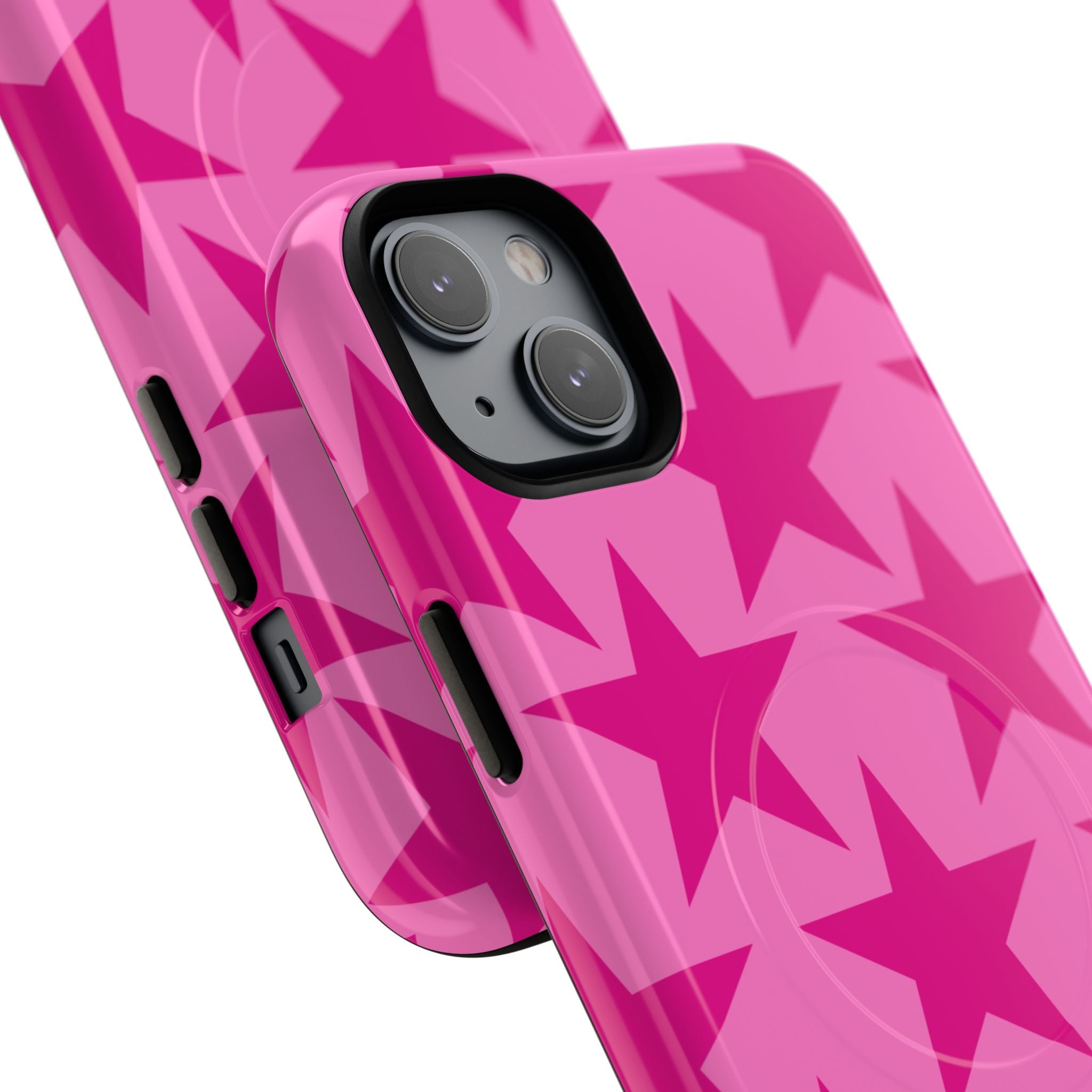 Pink Stars