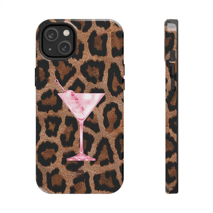 Pink Martini Leopard