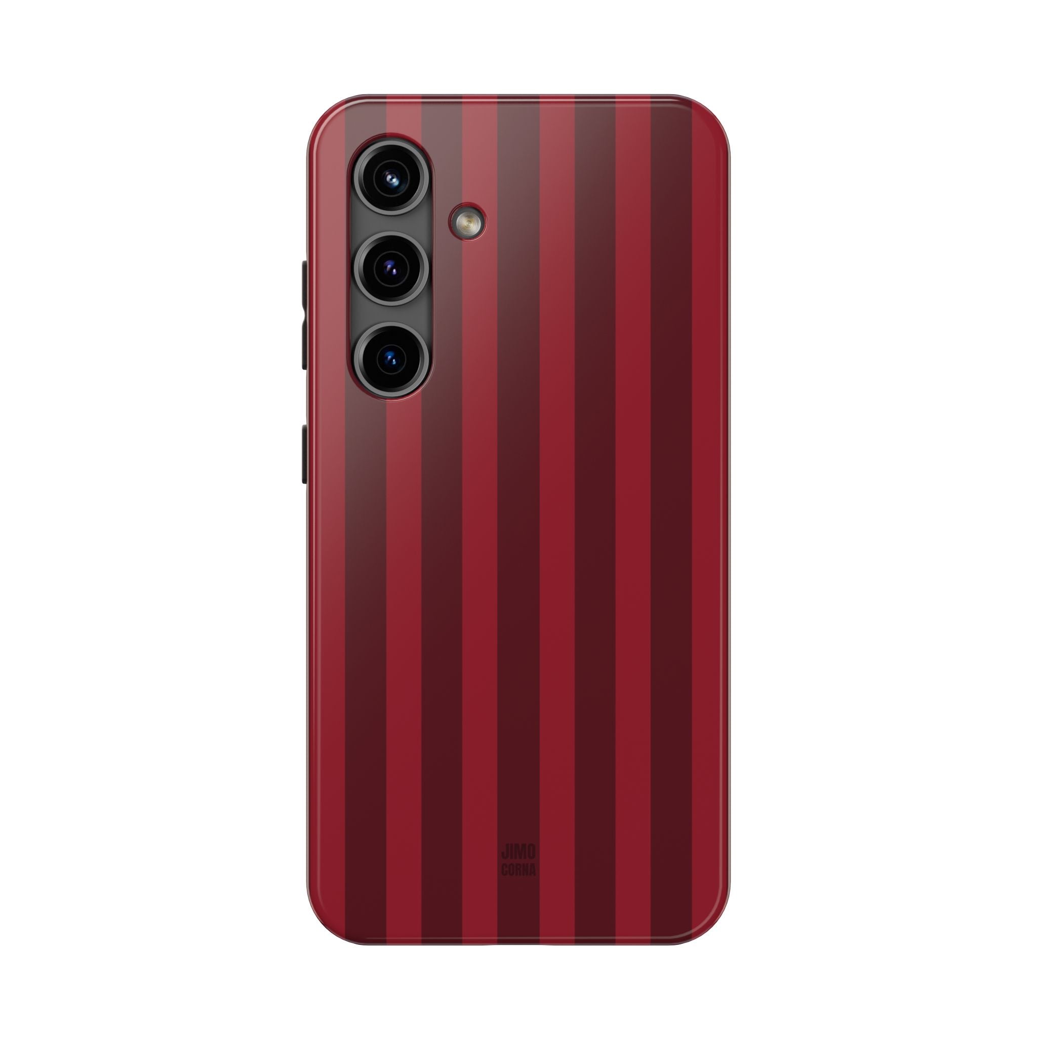 Bold Cherry Bold Stripes
