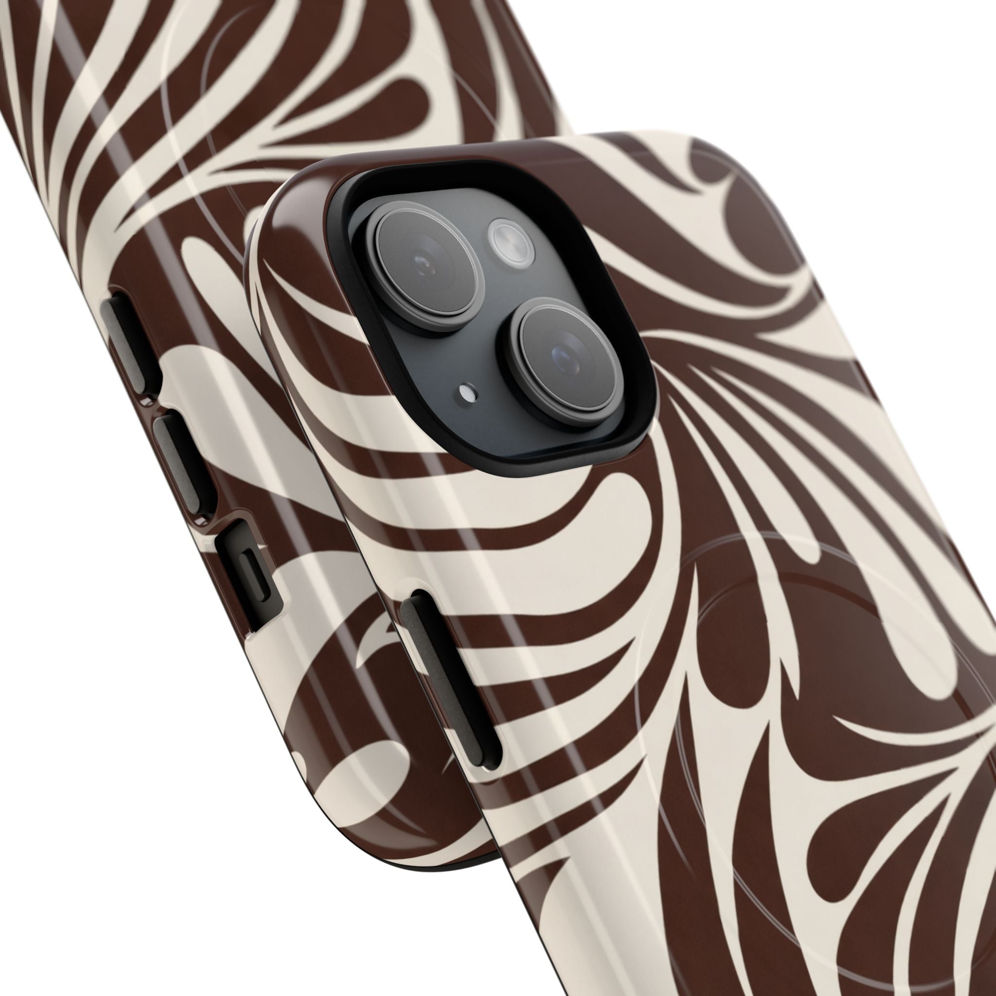 Cocoa Wave MagSafe iPhone Case