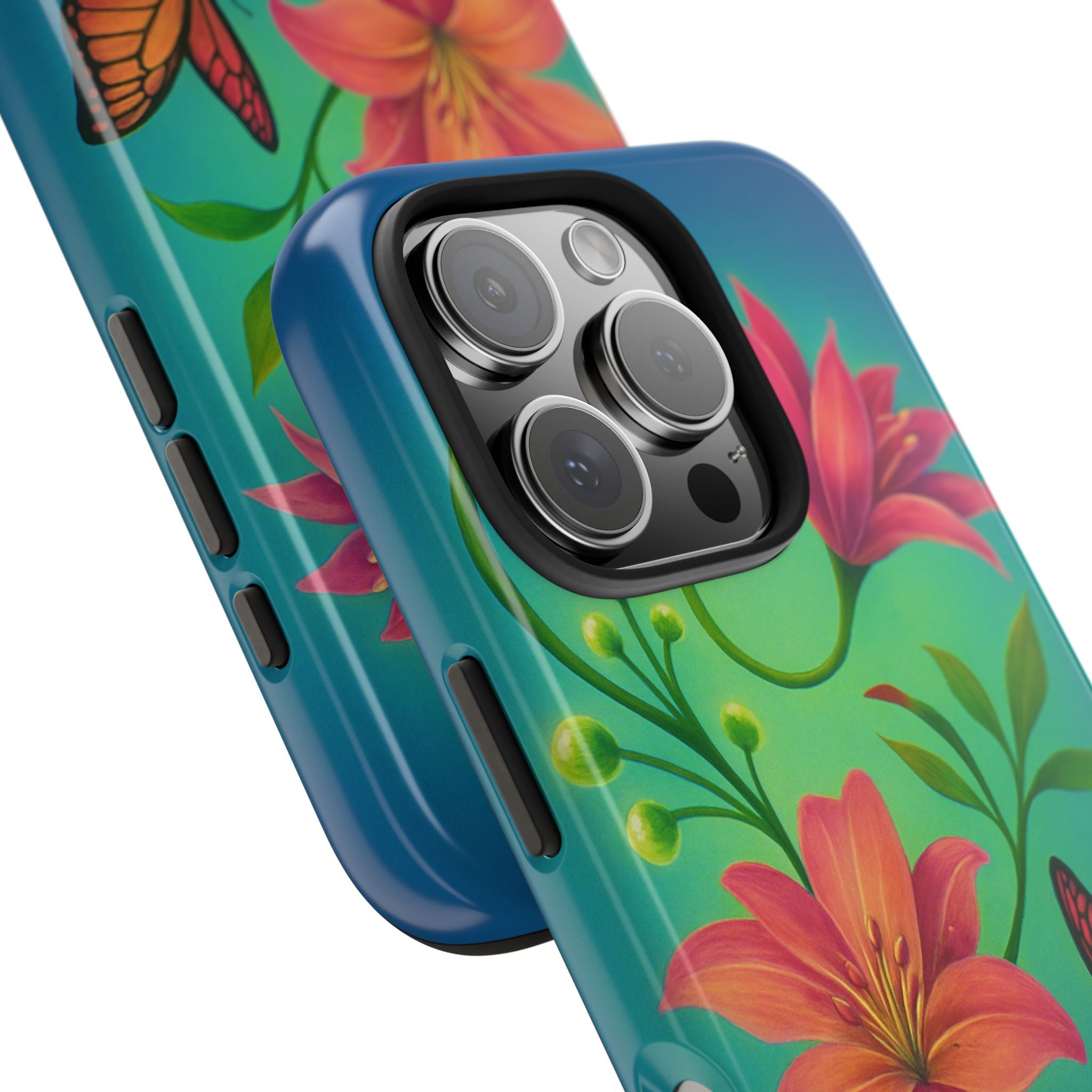 Flutter Bloom