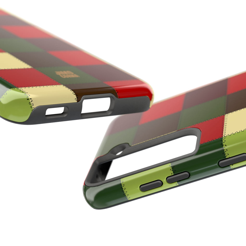 Leather Nostalgia iPhone Case