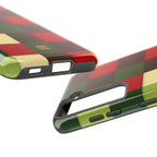 Leather Nostalgia iPhone Case