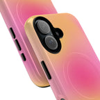 Pink Sunset Aura