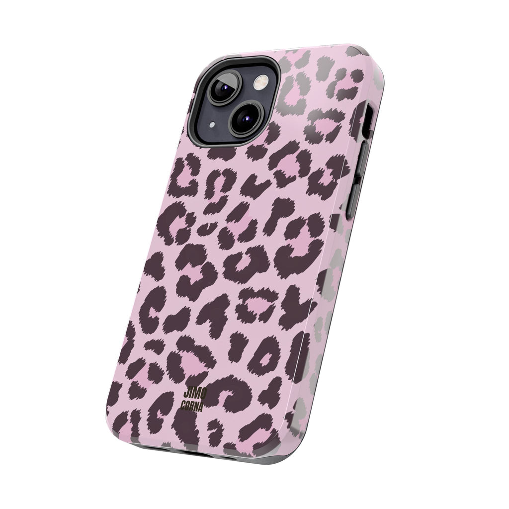 Y2K Leopard Print | Pink