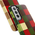 Leather Nostalgia Samsung Galaxy Case