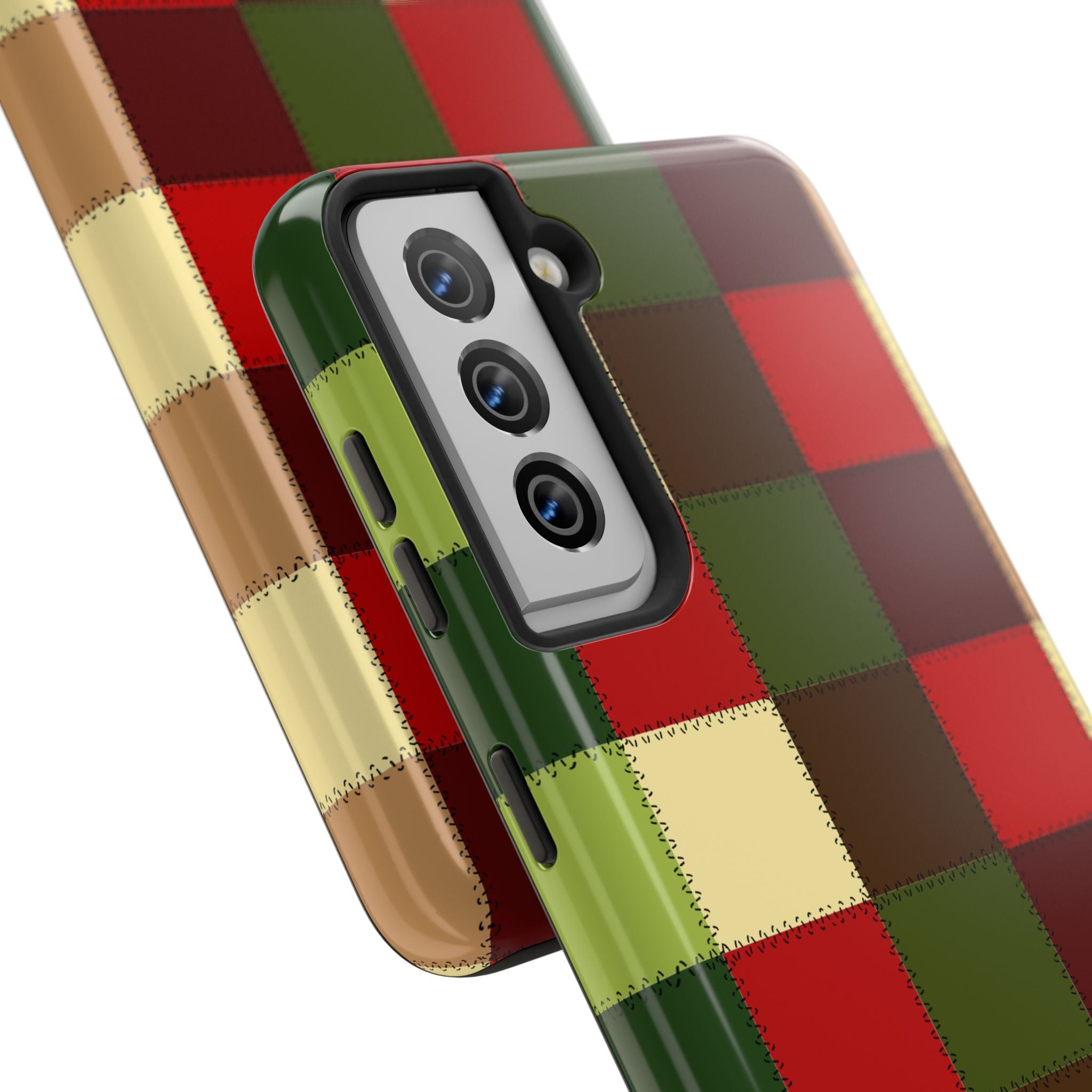 Leather Nostalgia Samsung Galaxy Case