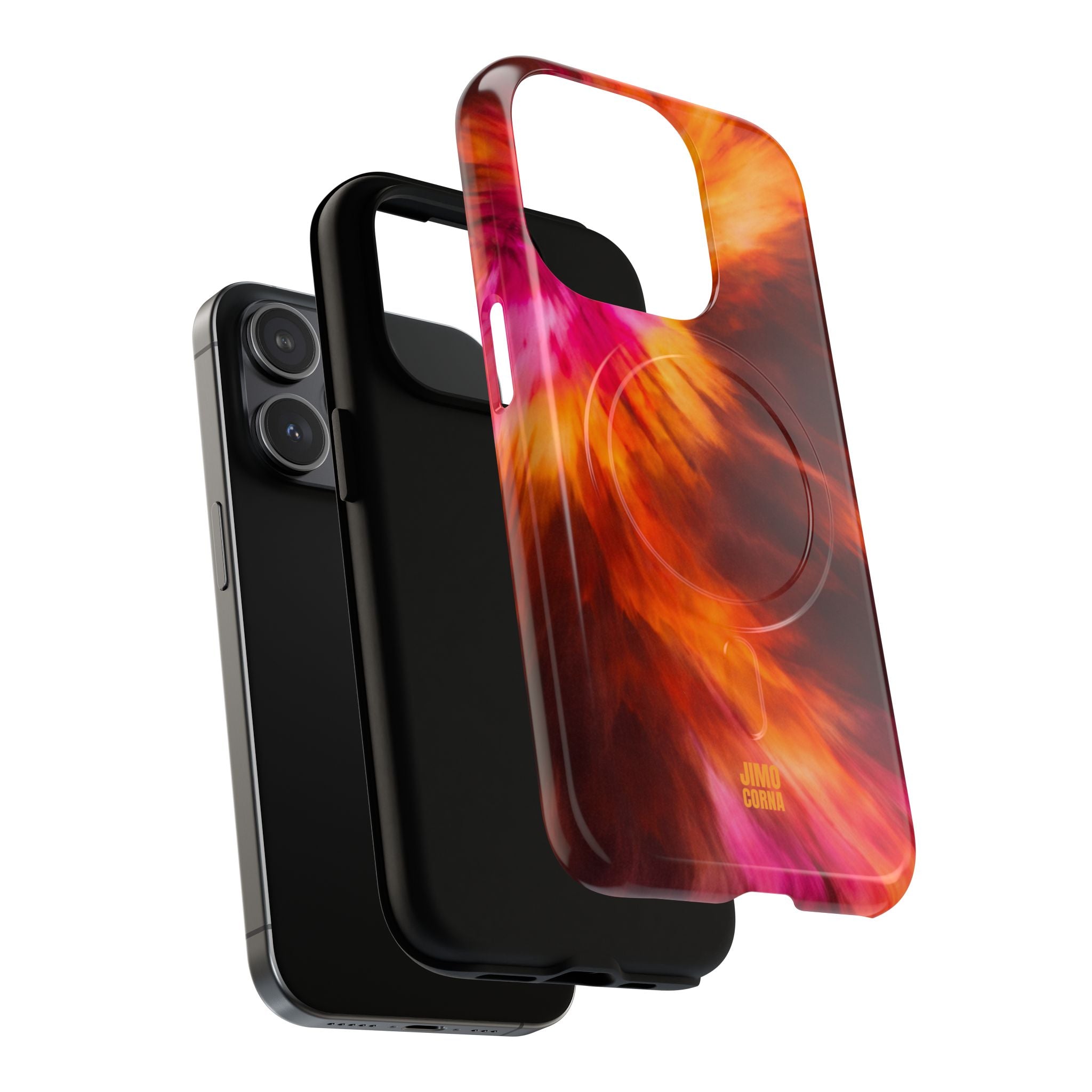 Corella Flame MagSafe iPhone Case