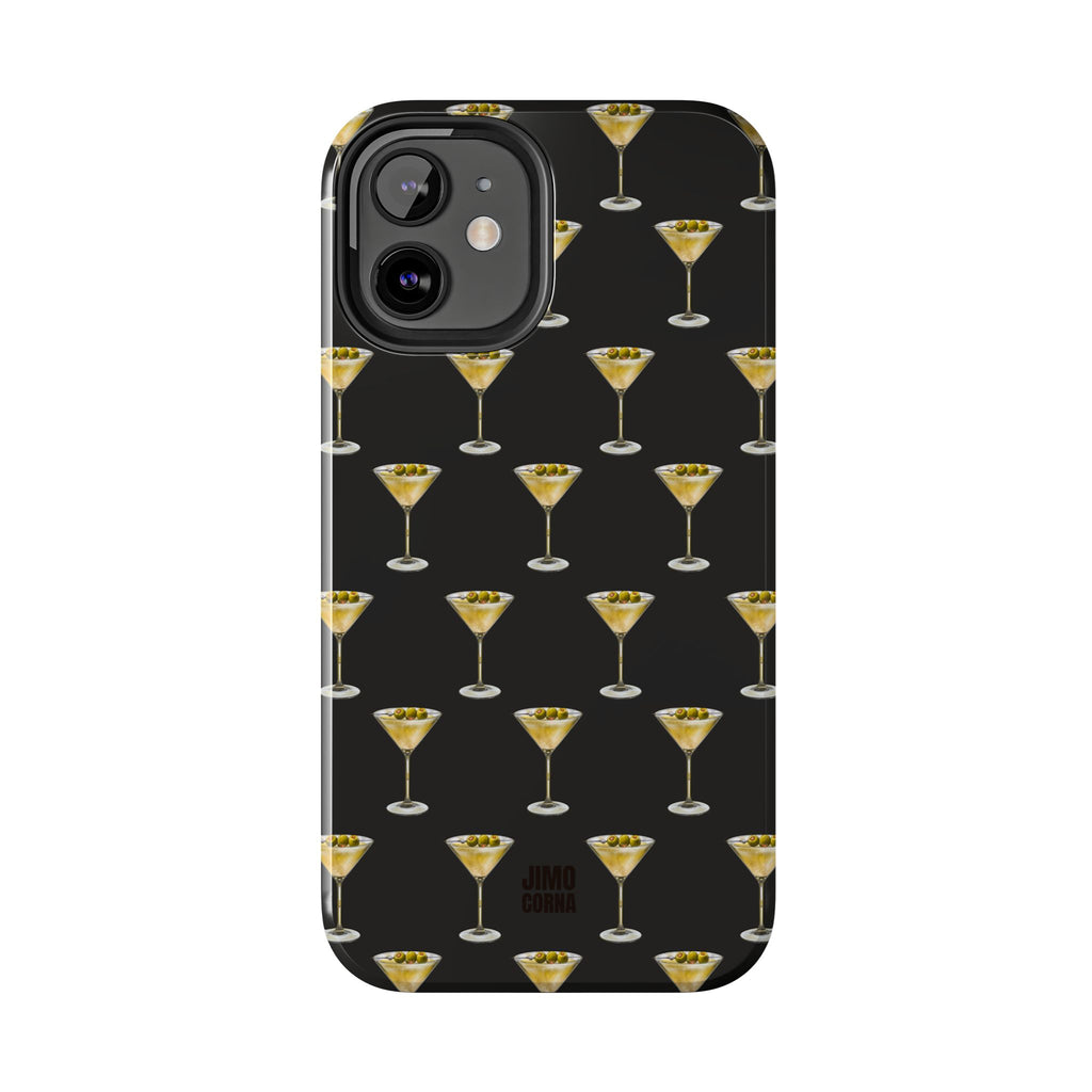 Martini Nights iPhone Case