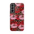 Leopard Kisses