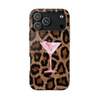 Pink Martini Leopard