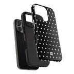 Polka Dot | Black and White