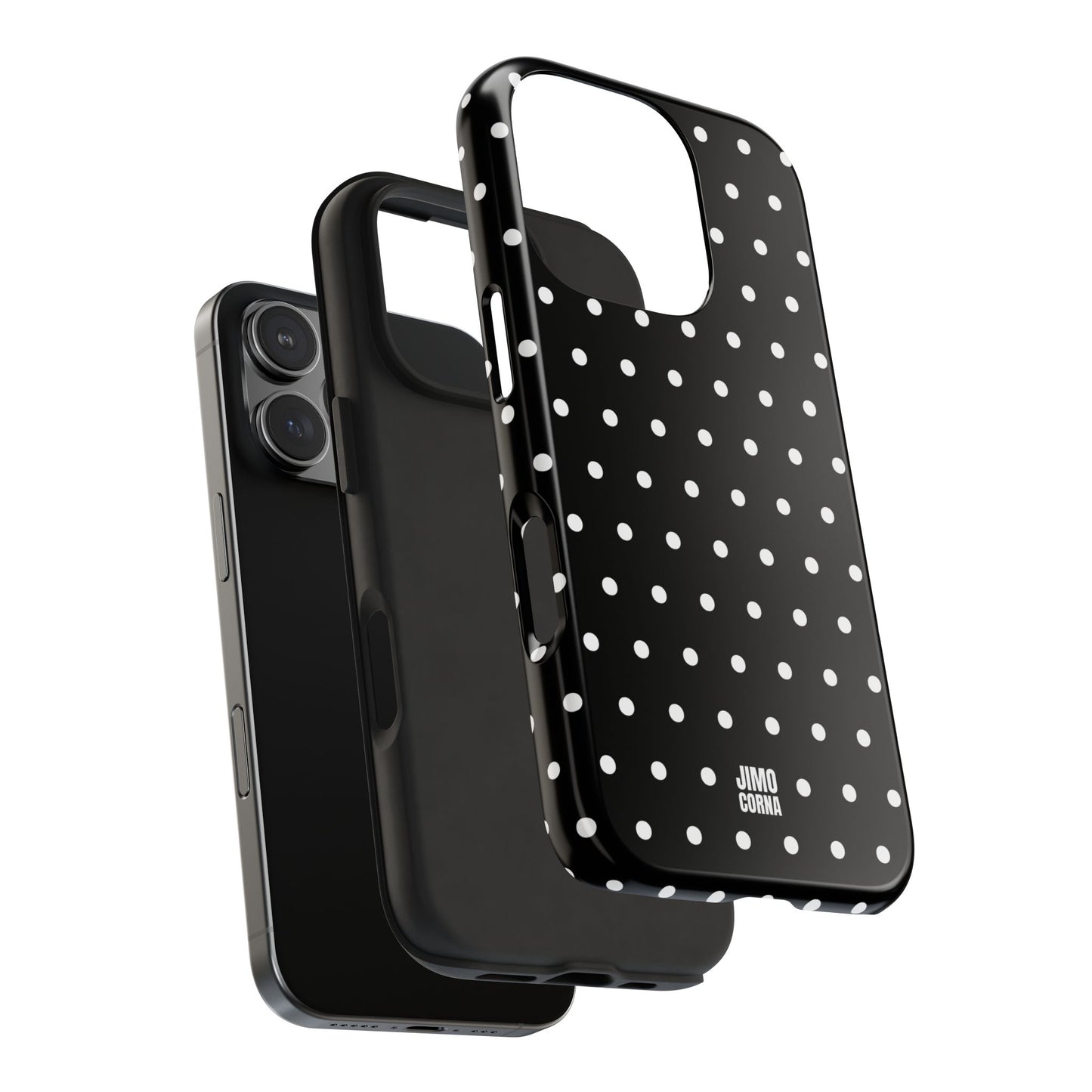 Polka Dot | Black and White