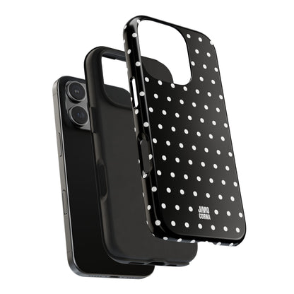 Polka Dot | Black and White