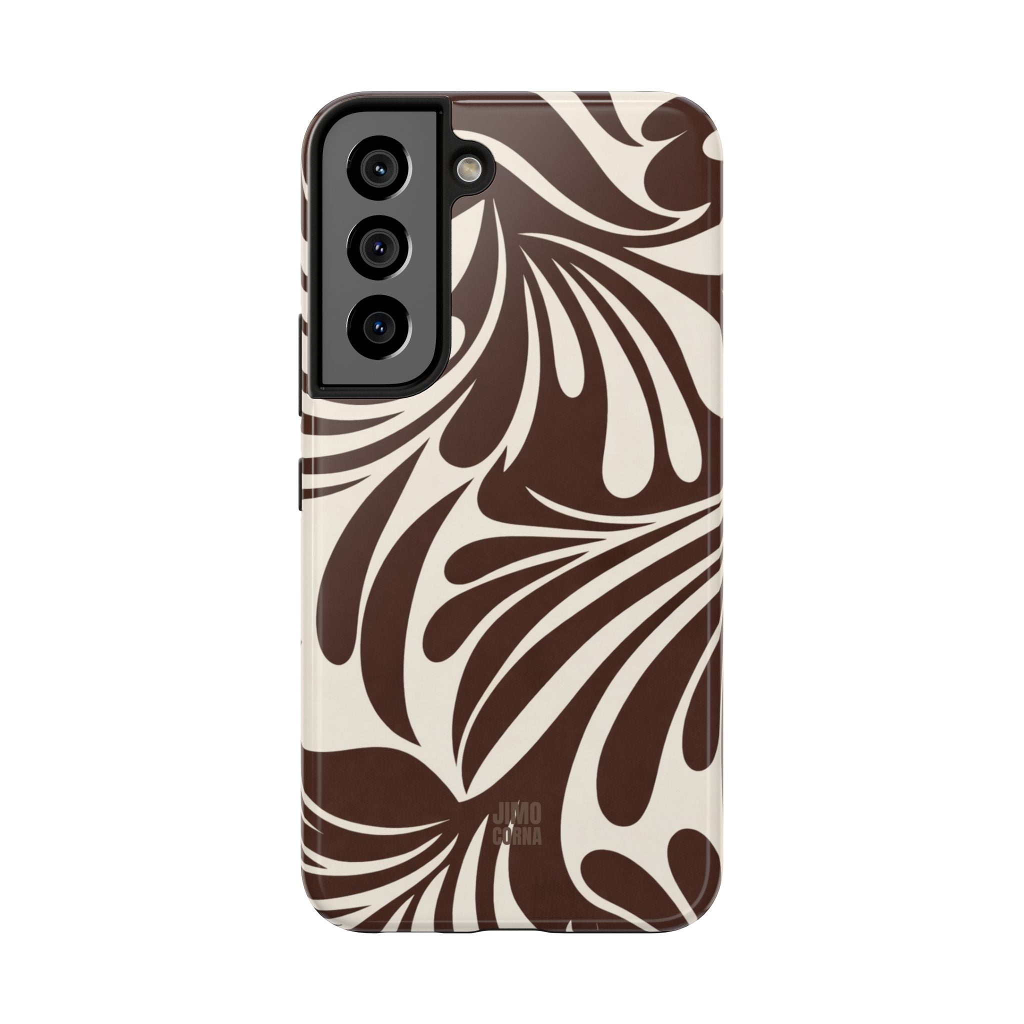 Cocoa Wave Samsung Galaxy Case