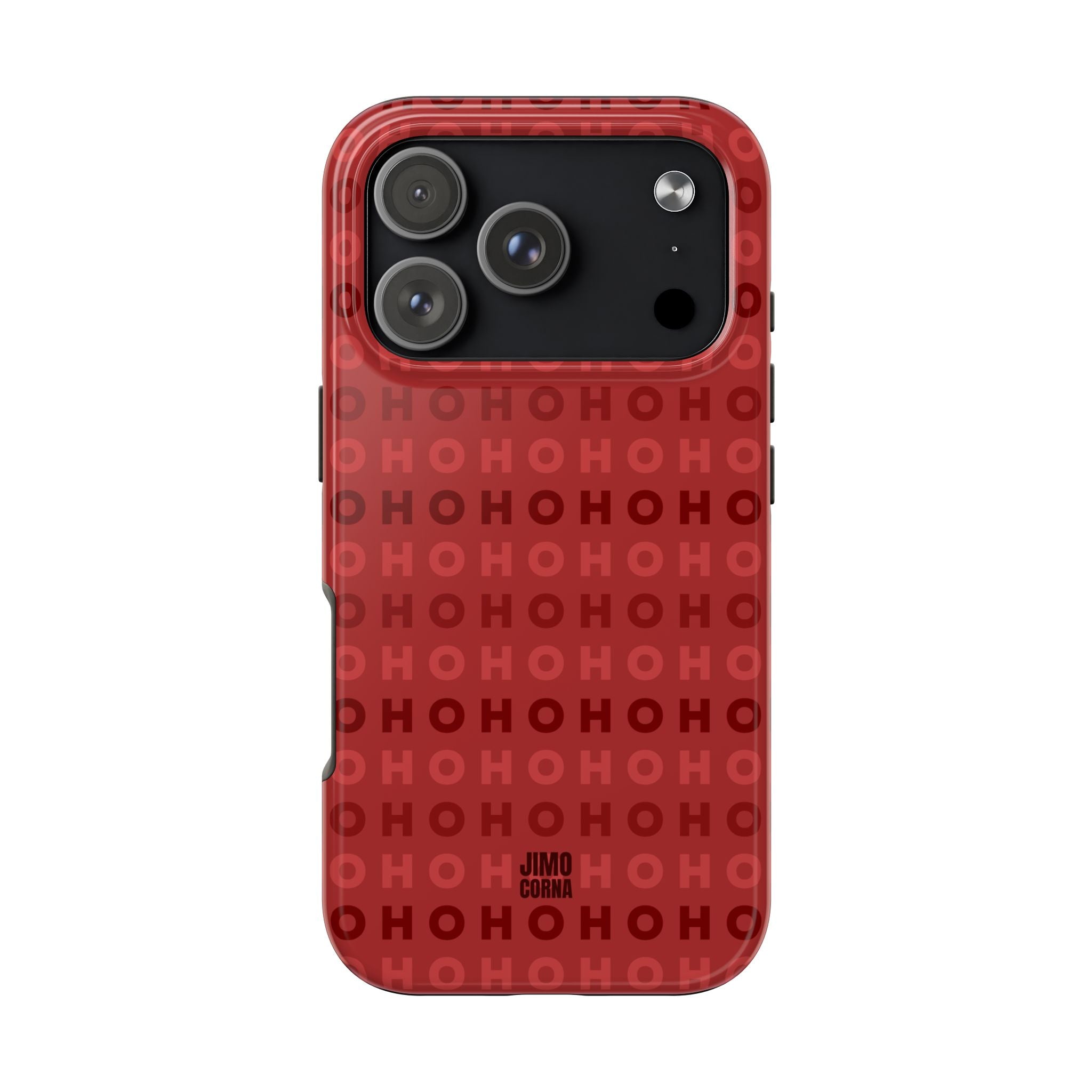 Ho ho ho iPhone Case