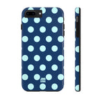 Big Polka Dot | Blue