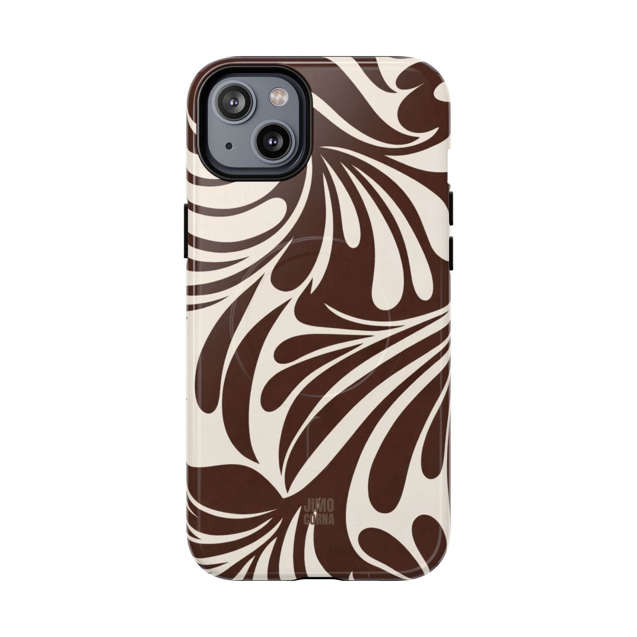 Cocoa Wave MagSafe iPhone Case