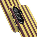 Bold Stripes Samsung Galaxy Case | Banana
