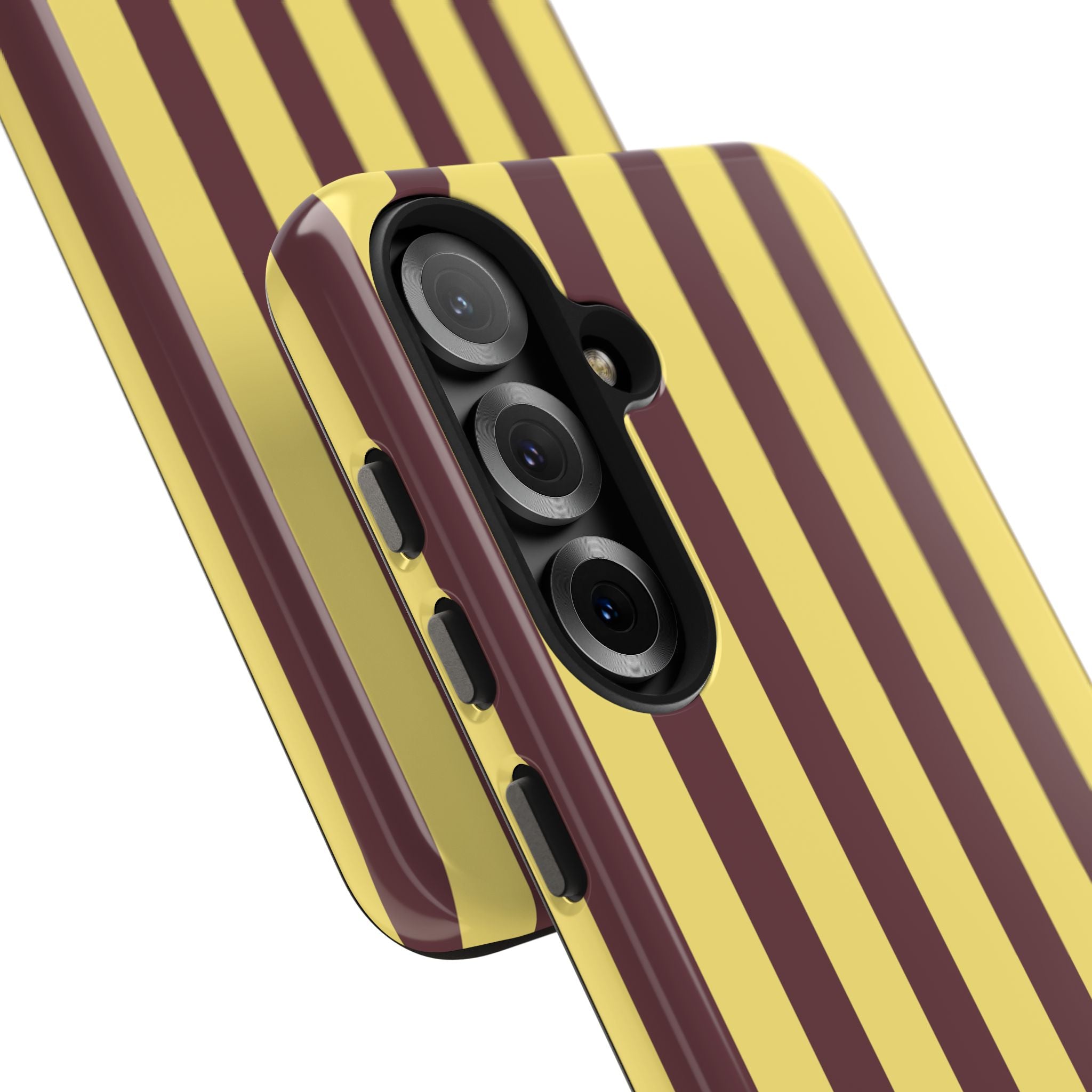 Bold Stripes Samsung Galaxy Case | Banana