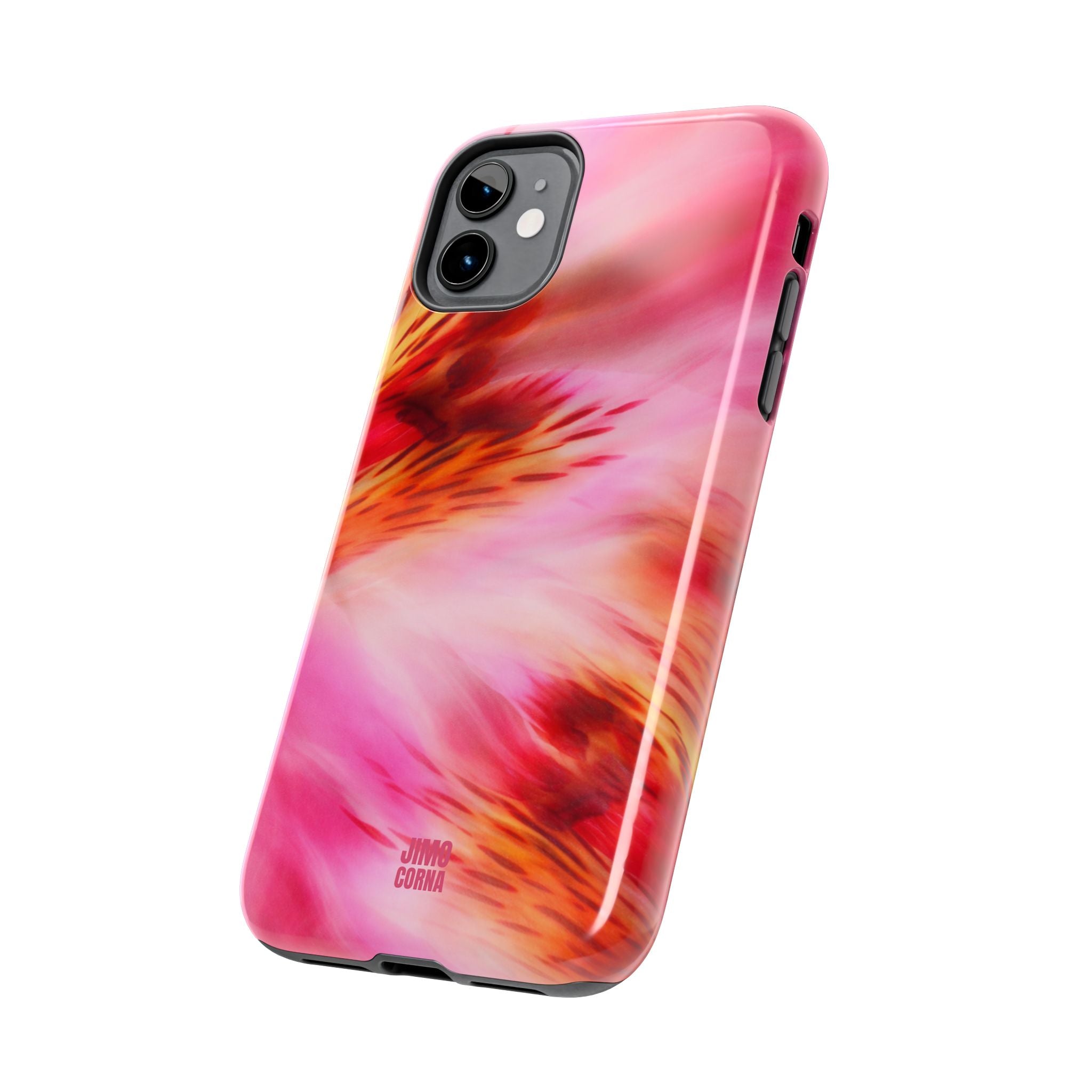 Sydney Blossom iPhone Case