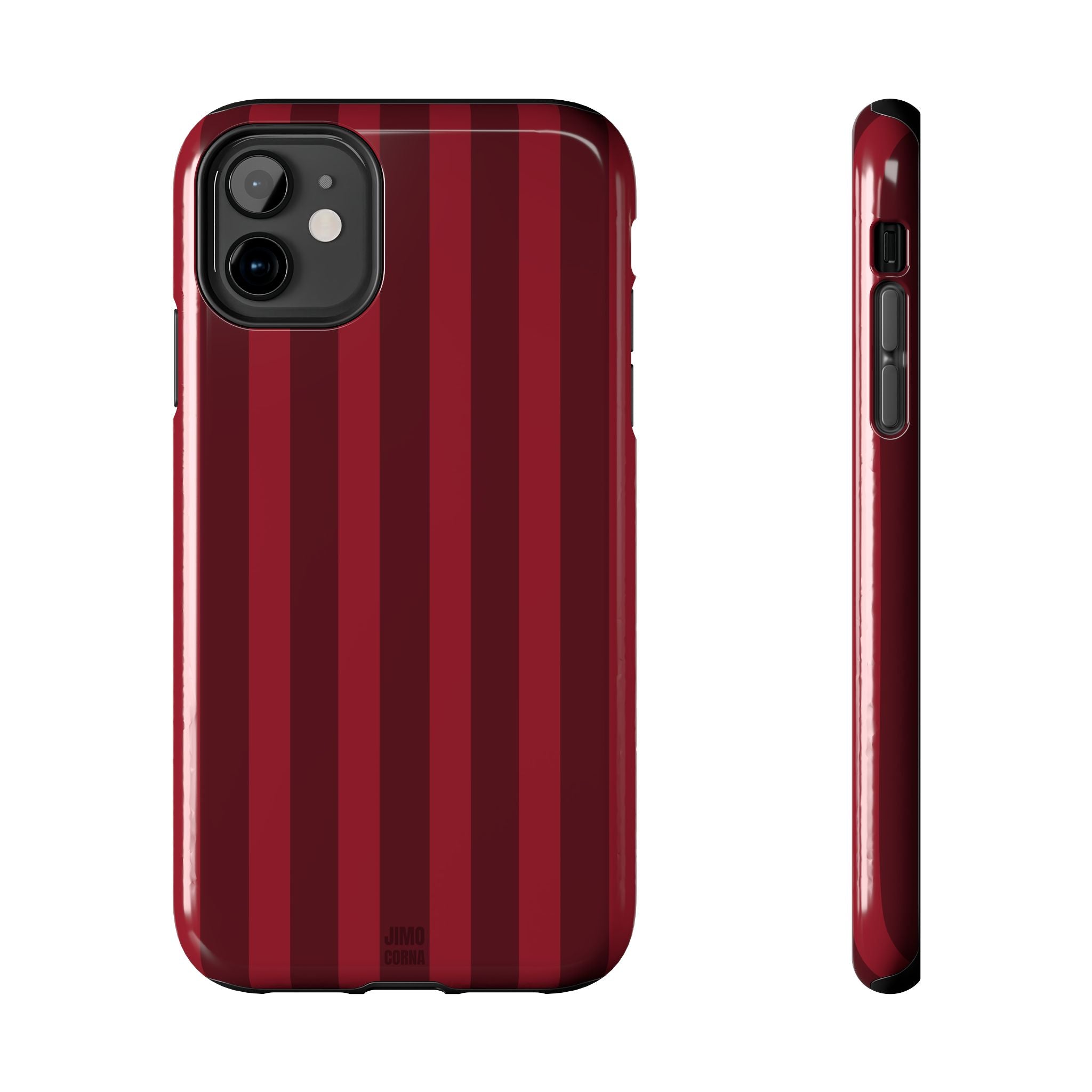 Bold Cherry Bold Stripes