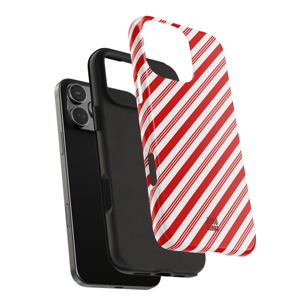 Candy Cane iPhone Case