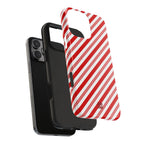 Candy Cane iPhone Case