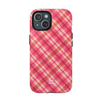 Cherrie Plaid