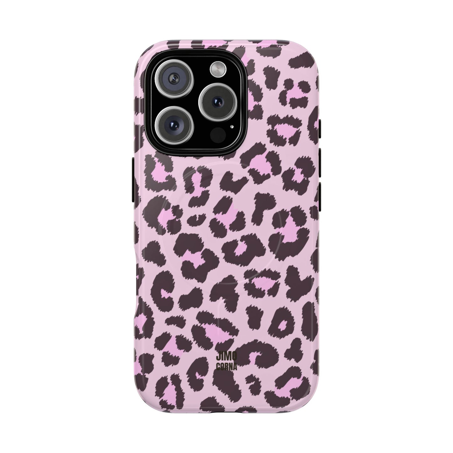 Y2K Leopard Print | Pink