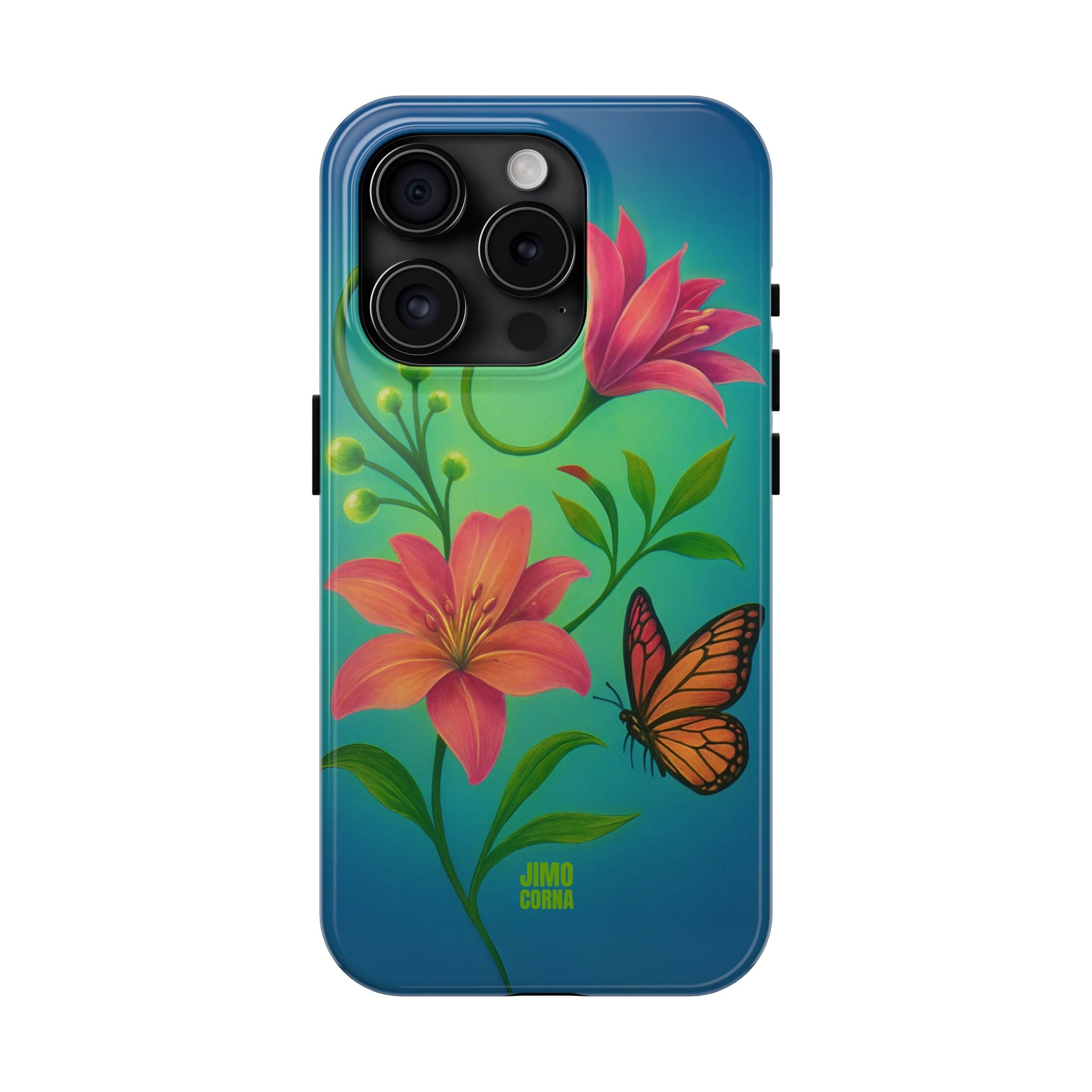 Flutter Bloom