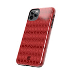 Ho ho ho iPhone Case