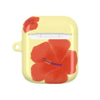 Treat Me Yellow AirPods Case