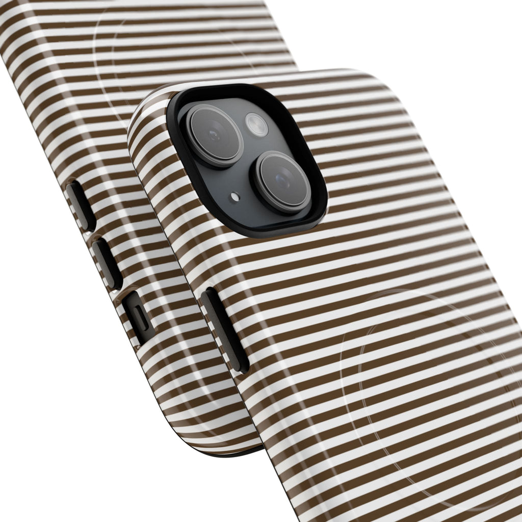 Amiri Stripes MagSafe iPhone Case