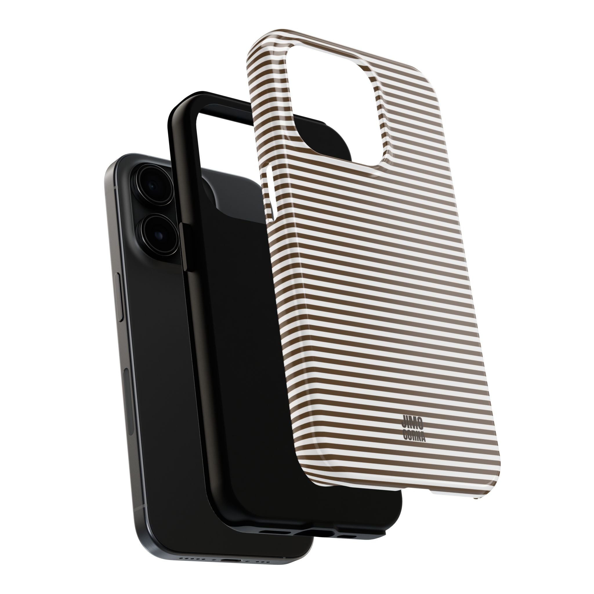 Amiri Stripes iPhone Case