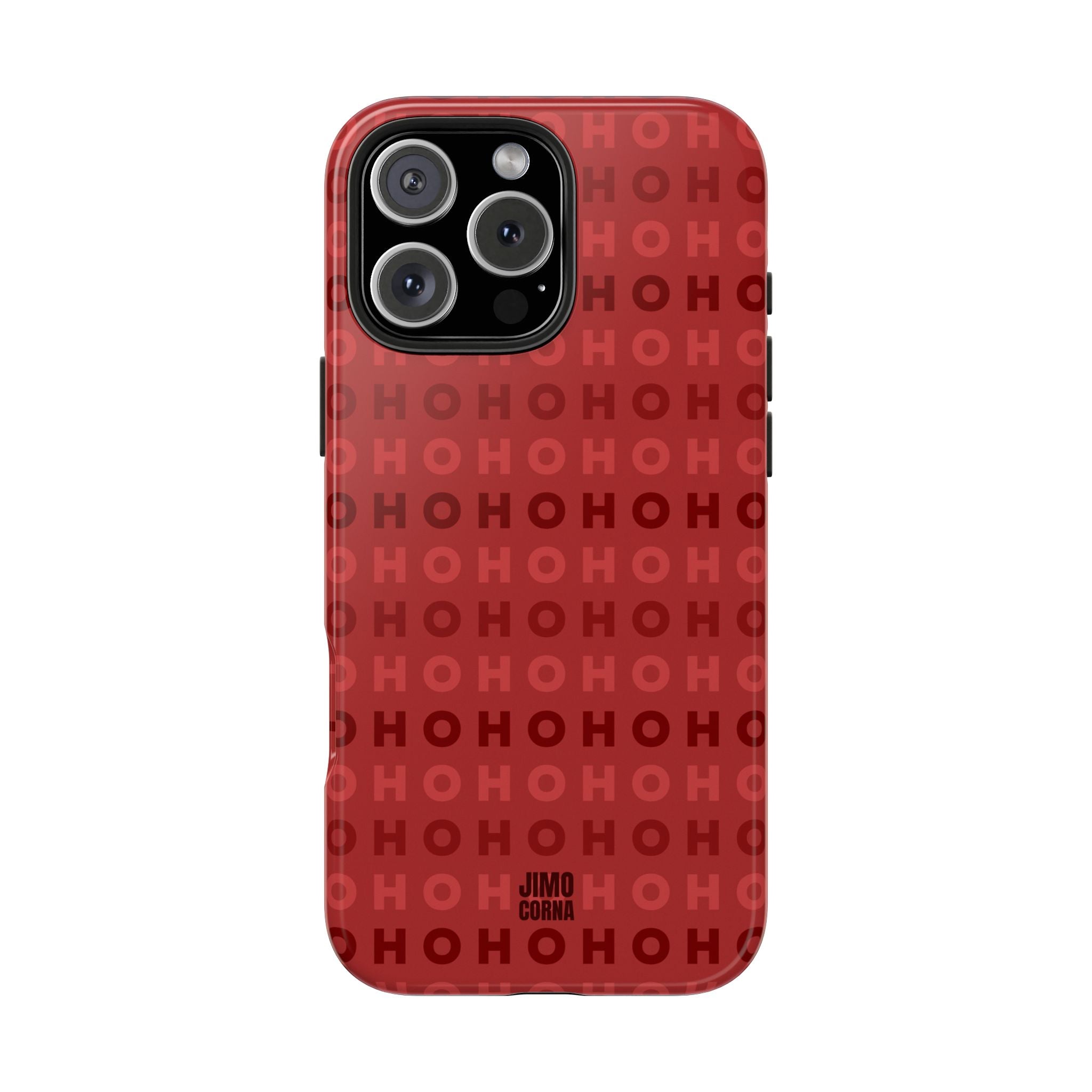 Ho ho ho iPhone Case