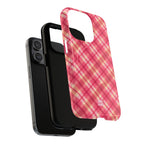 Cherrie Plaid