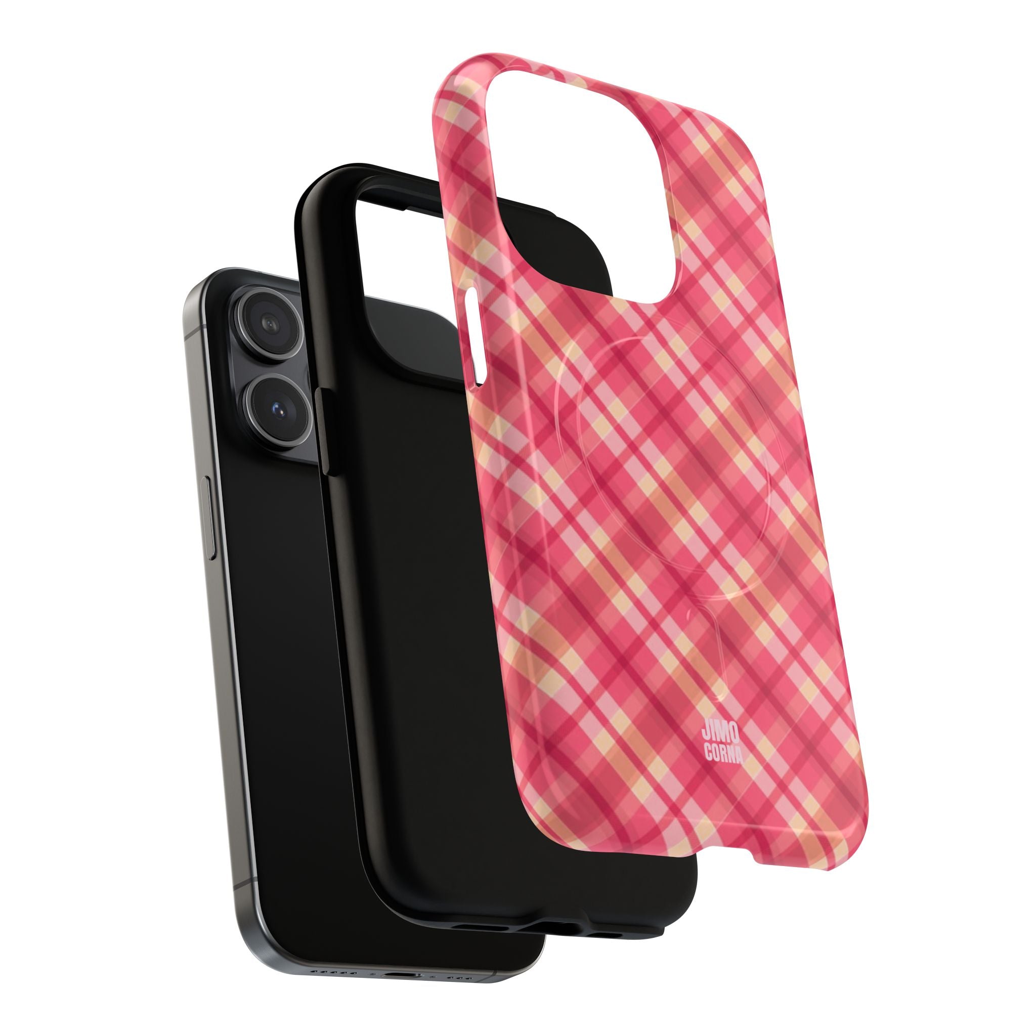 Cherrie Plaid