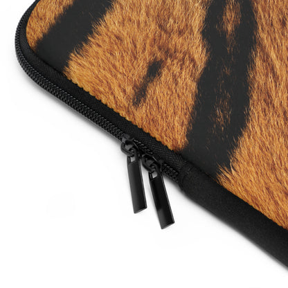 Tiger Furr Laptop Sleeve