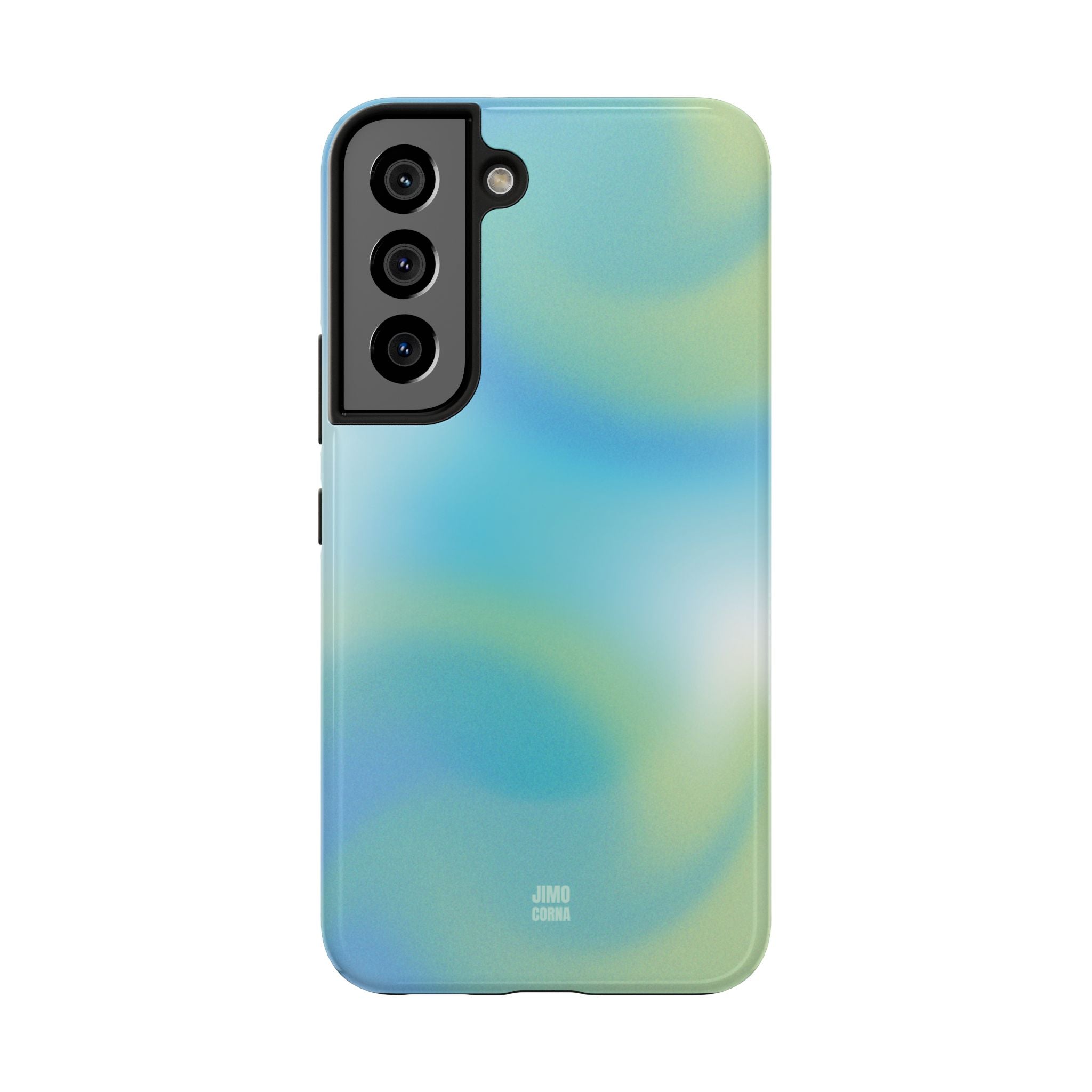 Light Blue Aura